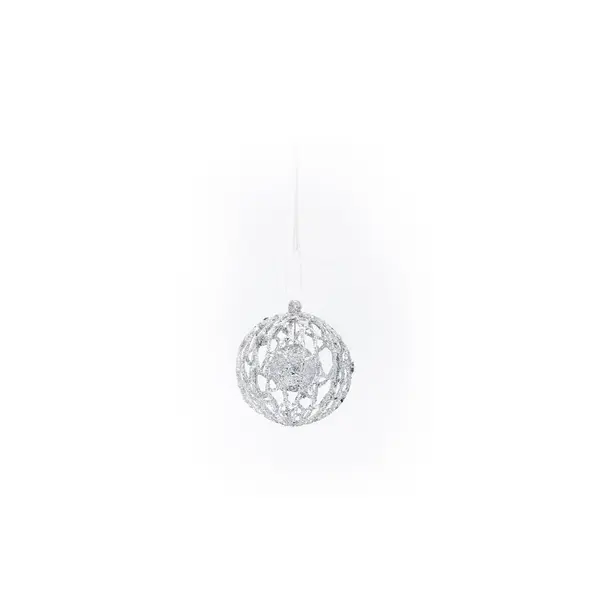 Boule scintillante champagne