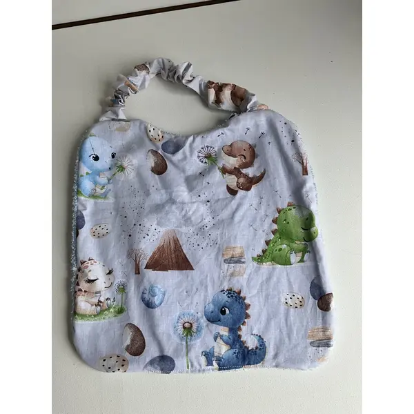 Grand bavoir bébé/enfant