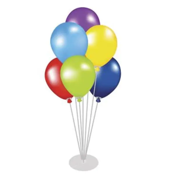 Présentoir pour Bouquet de 7 Ballons