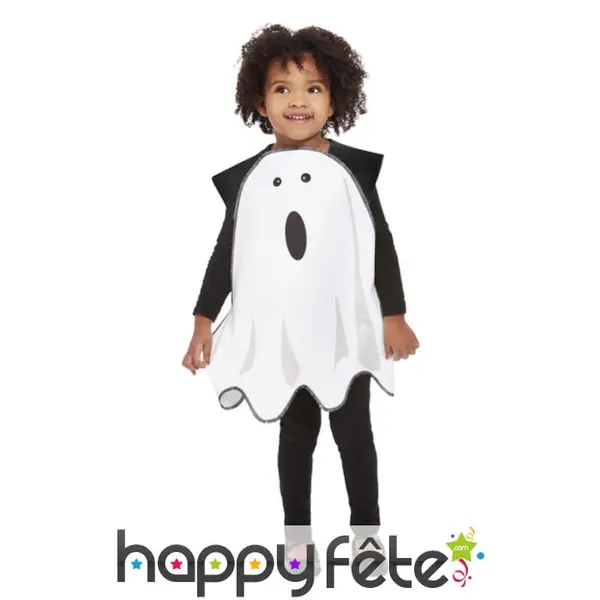 Costume de fantôme volant pour enfant