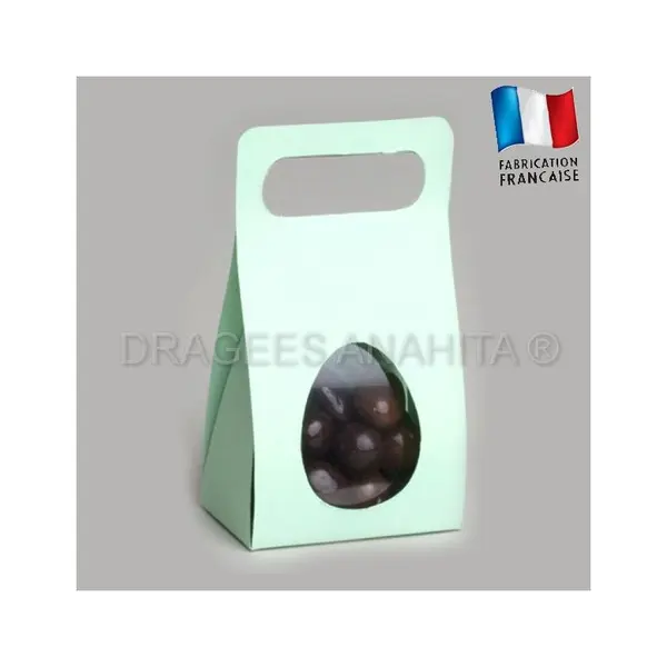 Emballage pour Pâques Oeuf