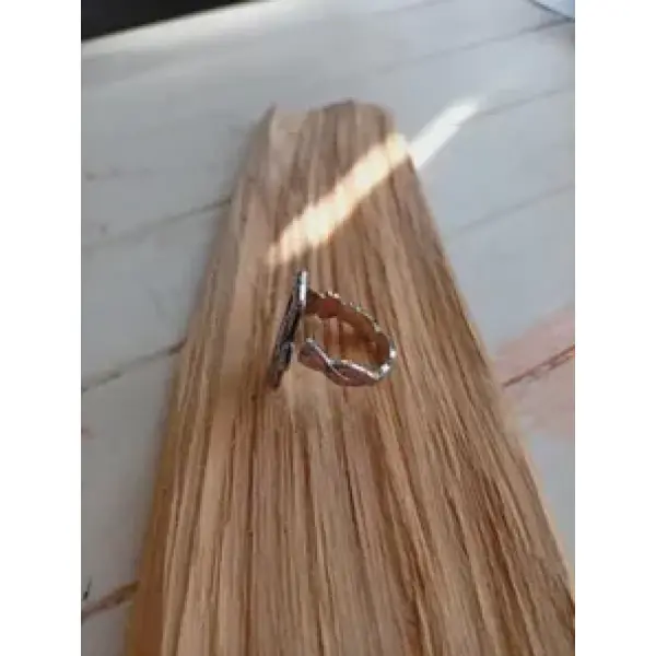 Bague, manche de cuillère "wiesbaden"