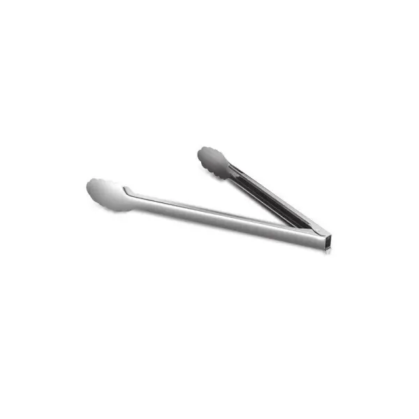 Pince de cuisine multi usages inox 35 cm