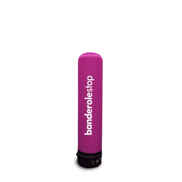 Totem publicitaire gonflable S