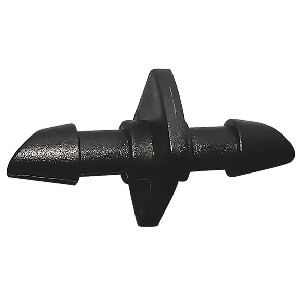 10 Jonctions pour arrosage goutte à goutte 4X6 mm