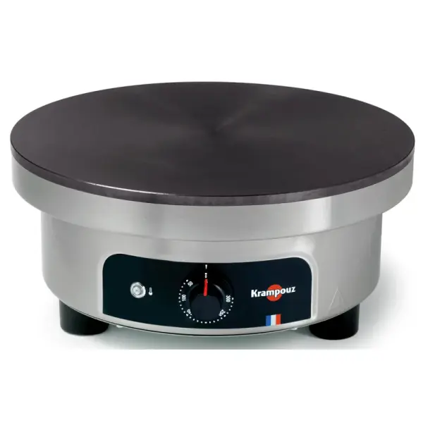 Krampouz crêpière électrique confort 3,6 kW