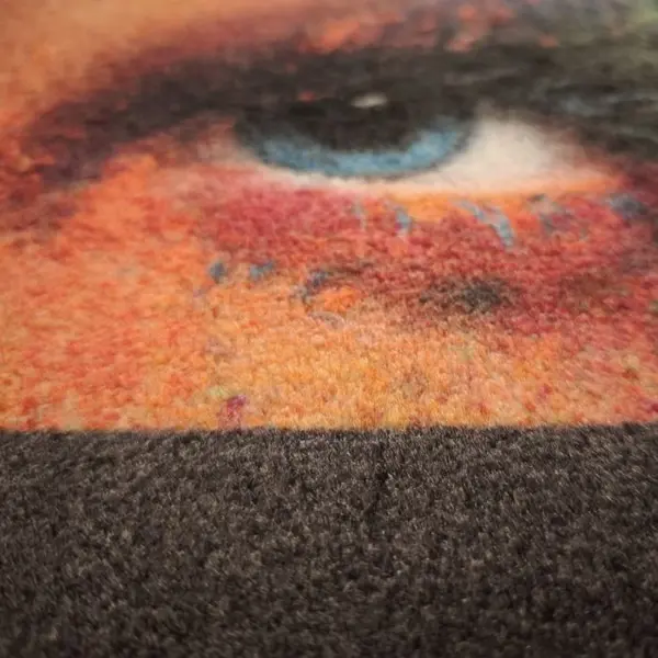 Tapis personnalisé économique
