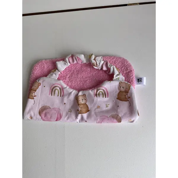 Grand bavoir bébé/enfant