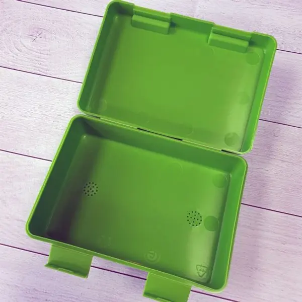 Boîte à goûter personnalisée Panda