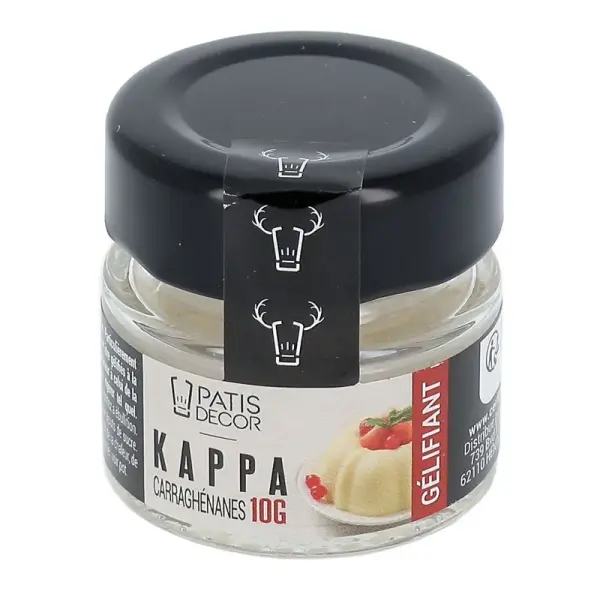 Carraghénane Kappa 10 g