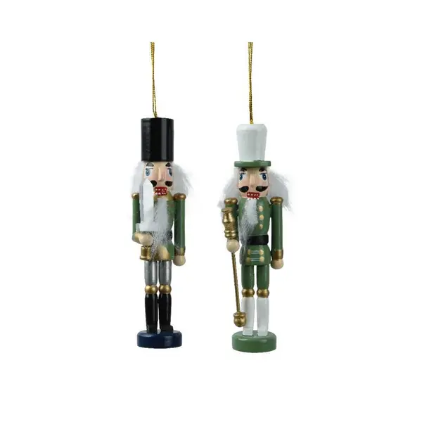 2 Casse-noisette bois de pin