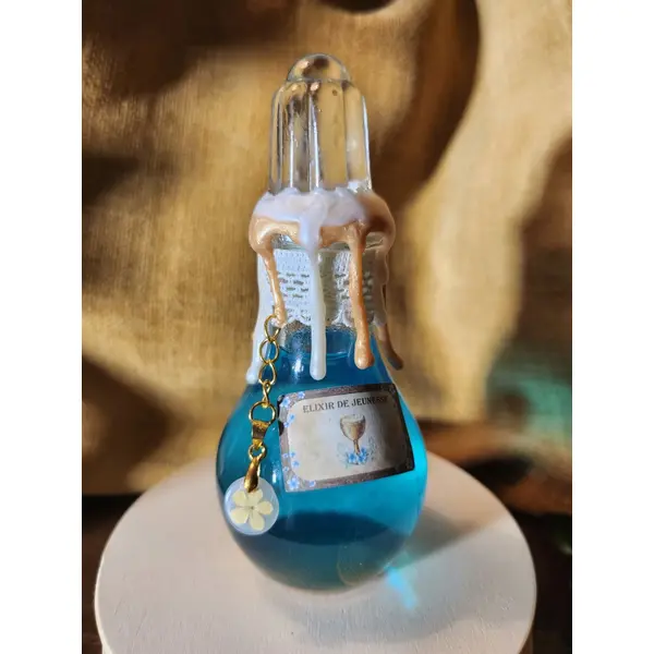 Potion elixir de jeunesse