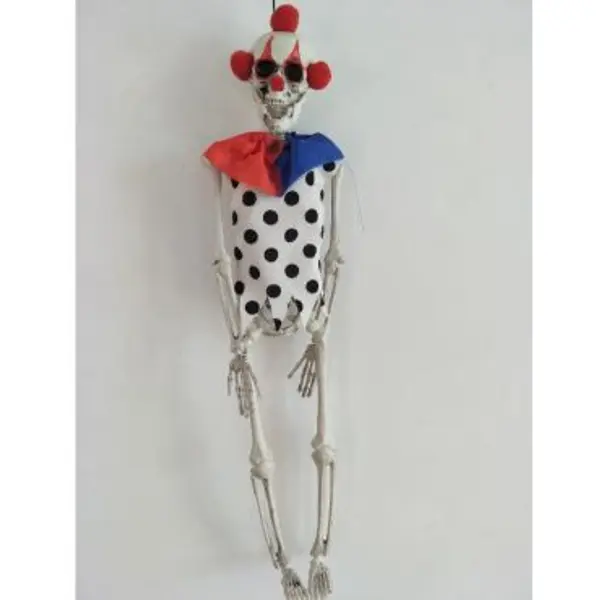 Décoration d'Halloween - Clown à Suspendre