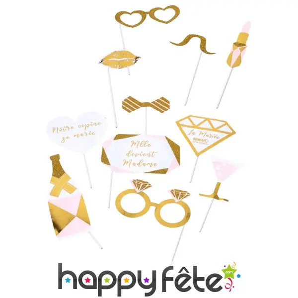 11 photobooth Mlle devient madame, evjf
