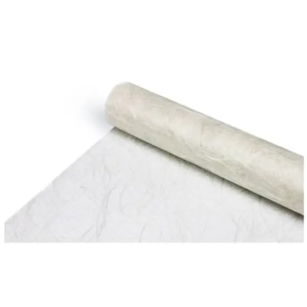 Chemin de Table Intissé 30 cm x 5 M – Blanc