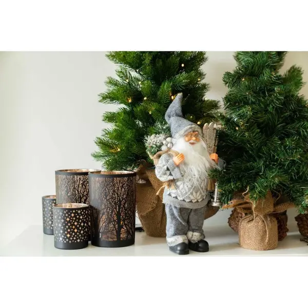 Mini sapin artificiel vert 45cm