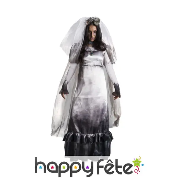 Costume de La Llorona le fantôme pour femme
