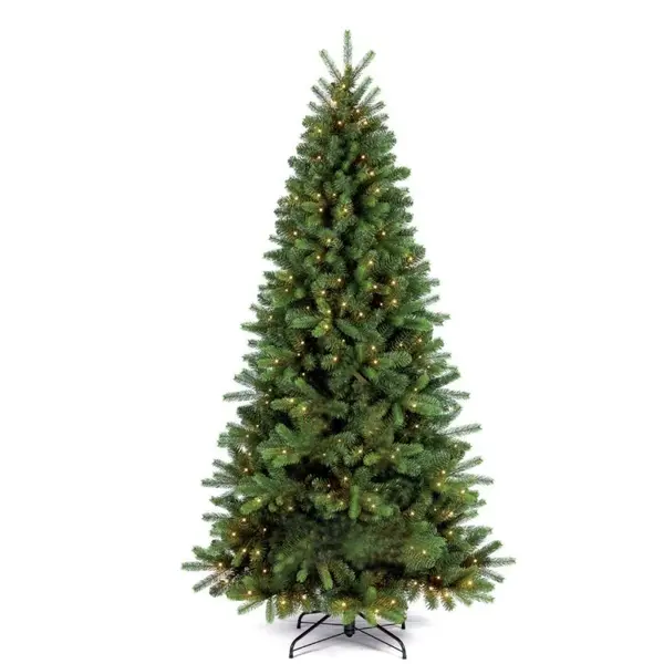 Sapin artificiel Bergen & light