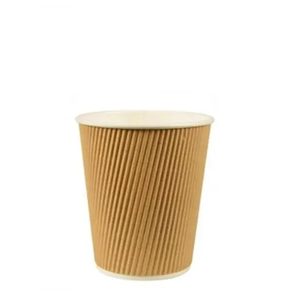 25 Tasses en Carton "Pure"