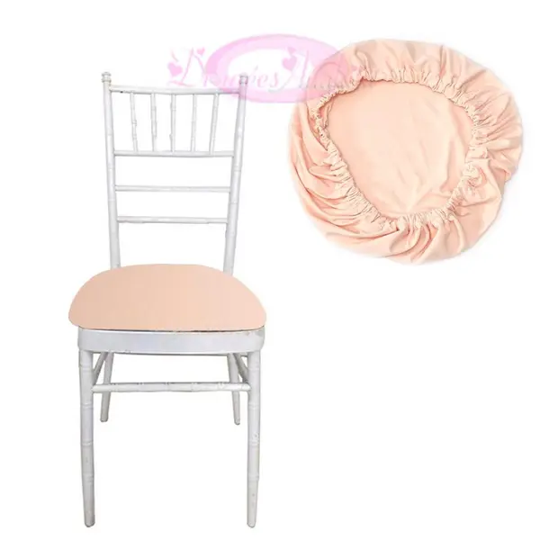 Housse Lycra pour galette de chaise