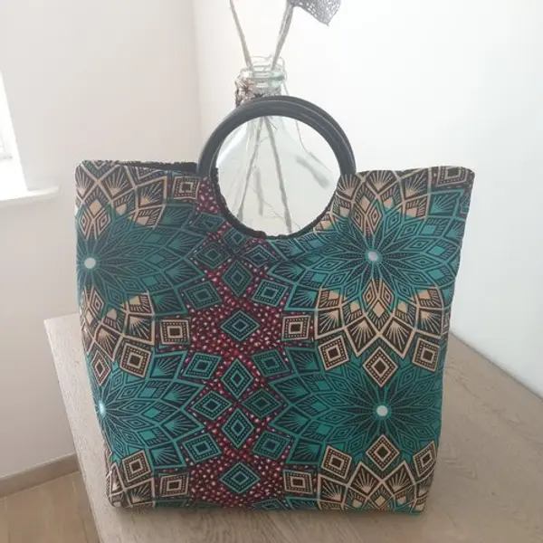Sac en wax