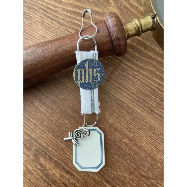 Lot de 5 trombones altérés, bijoux d'album