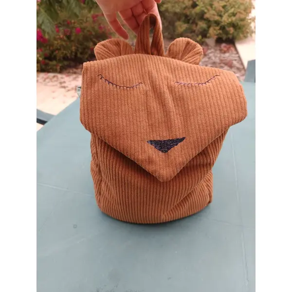 Sac à dos renard
