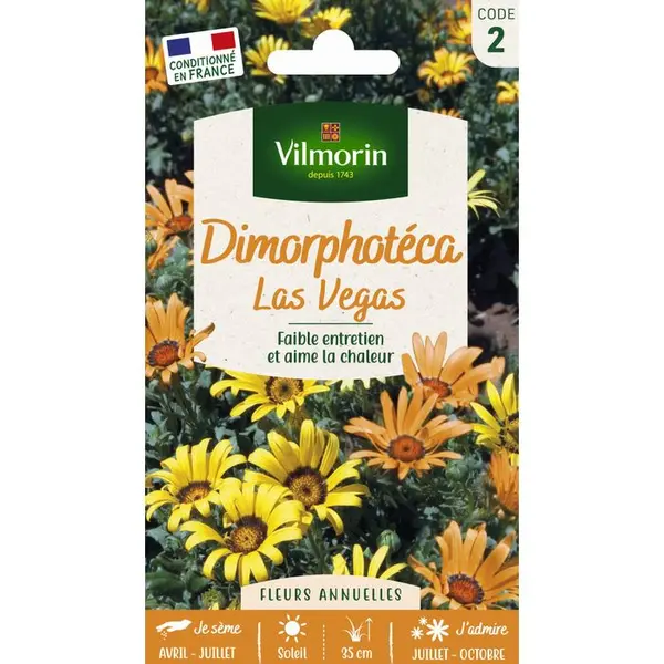 Dimorphotéca Las Vegas 1,5 g