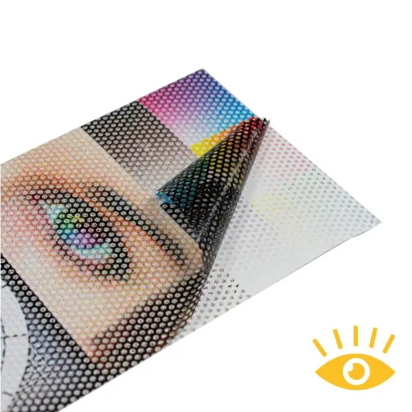 Film micro perforé