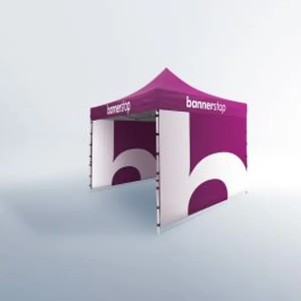 Configurateur - Tente pliable Premium