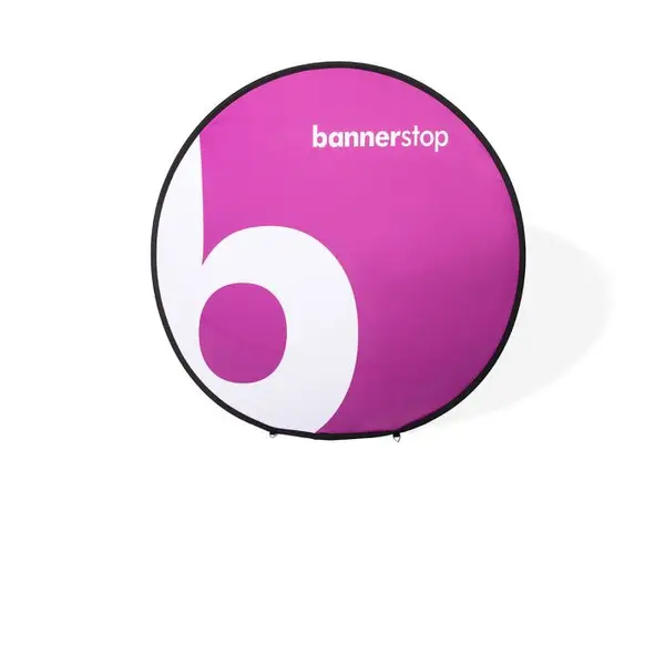 Banderole Pop Out Ronde