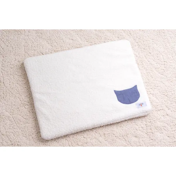 Tapis pour chat moelleux et lavable