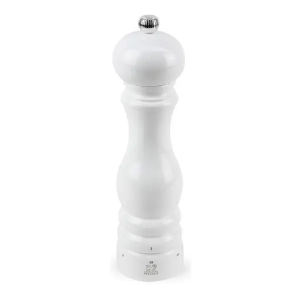 Peugeot moulin à poivre U'Select blanc 22 cm