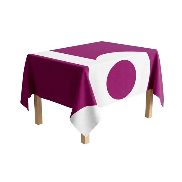 Nappe personnalisée