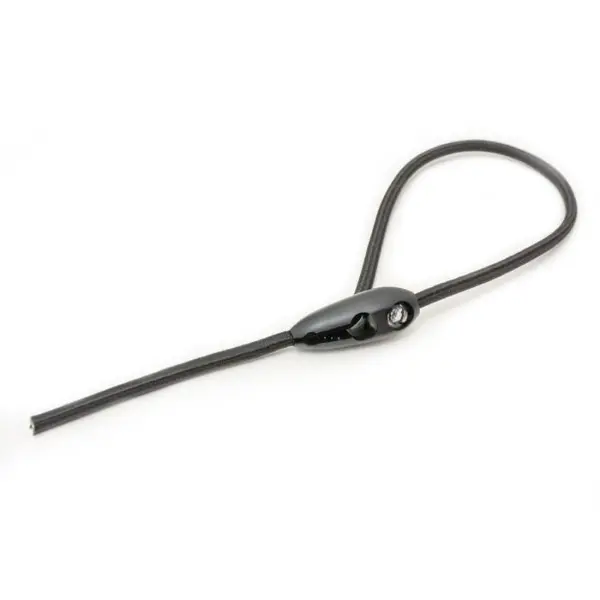 Tendeur élastique à boucle de serrage