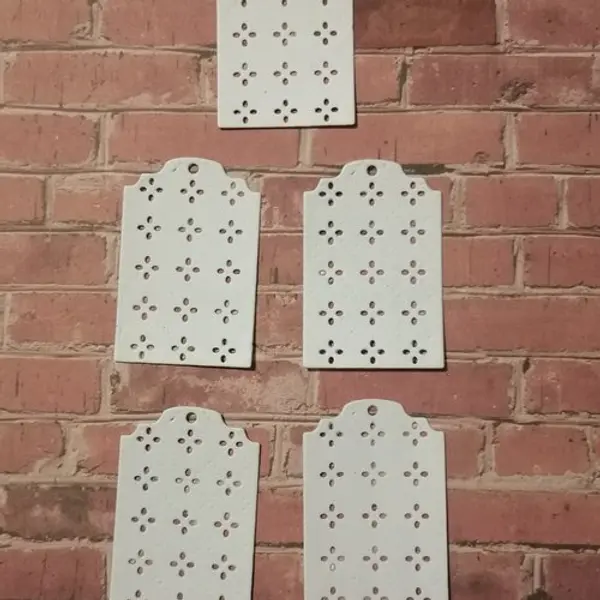 Étiquettes cadeau