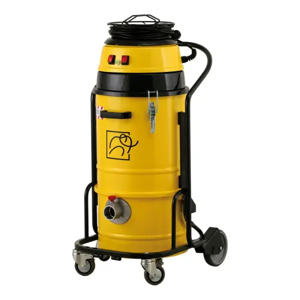 Aspirateur de grand fournil acier filtration élevée ASM220 2300 W