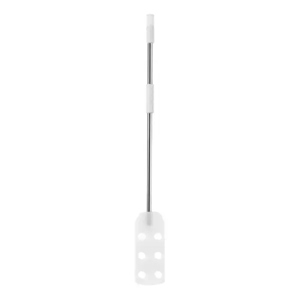 Spatule géante palette PE manche inox 120 cm