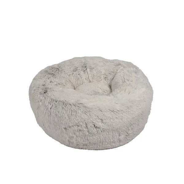 Donut Poilu Gris S