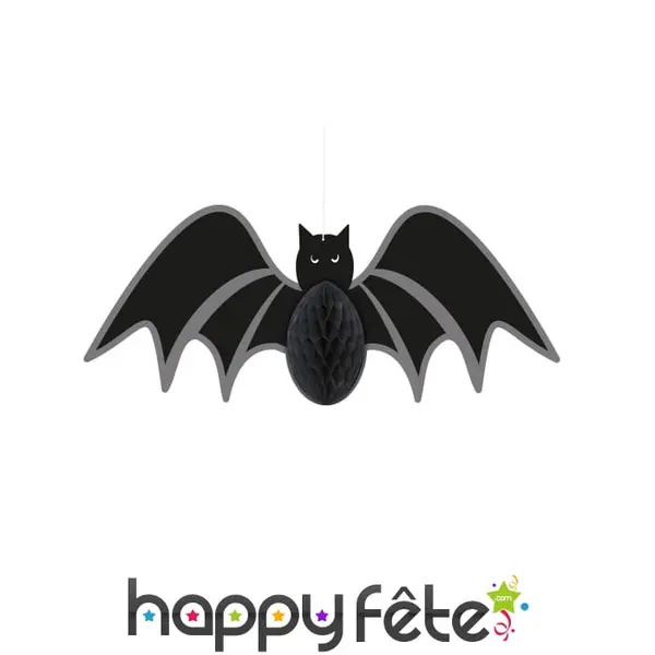 Chauve souris de 35cm à suspendre
