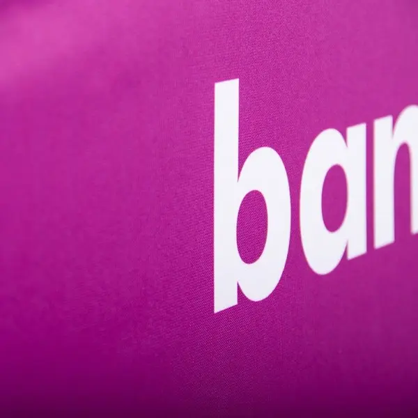 Banderole Pop Out triangle
