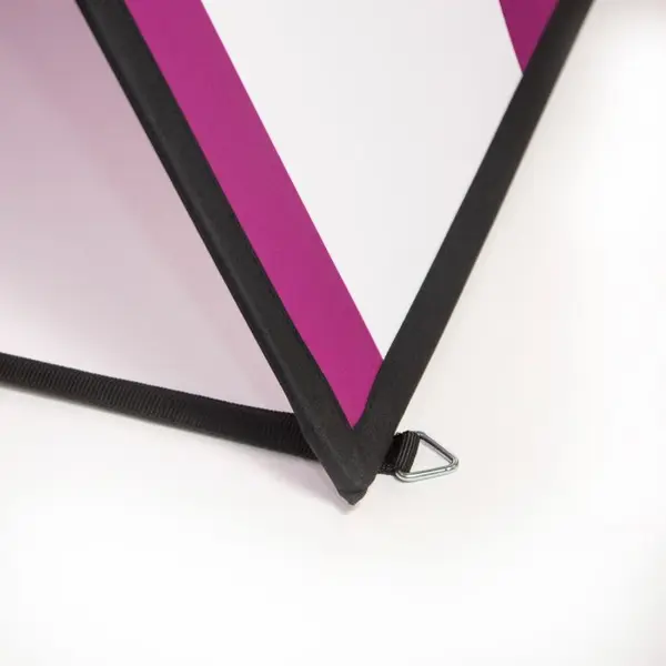 Banderole Pop Out rectangle