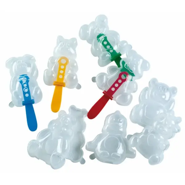 100 bâtonnets assorties pour sucettes glacées