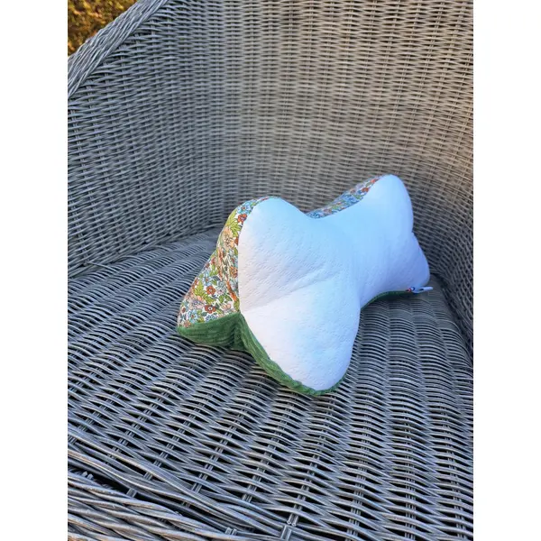Coussin de lecture/ repose tête