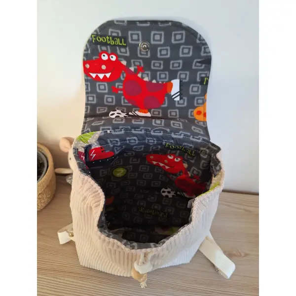 Sac à dos, sac maternelle, cartable