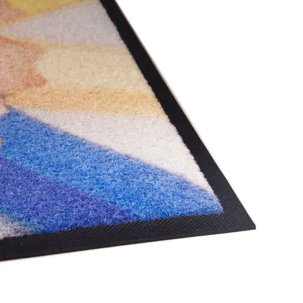 Tapis personnalisé extérieur