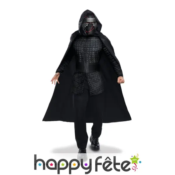 Costume de Kylo Ren pour adulte, Star Wars