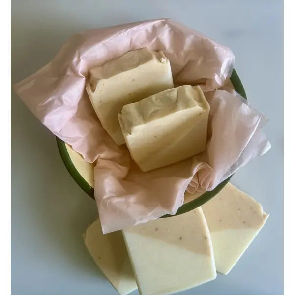 Temptation savon naturelle faits a mains