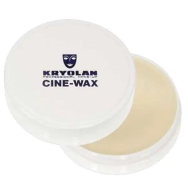 Pinceau Plat de Maquillage - Kryolan - Taille 10