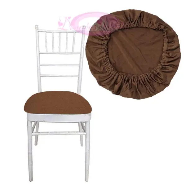 Housse Lycra pour galette de chaise